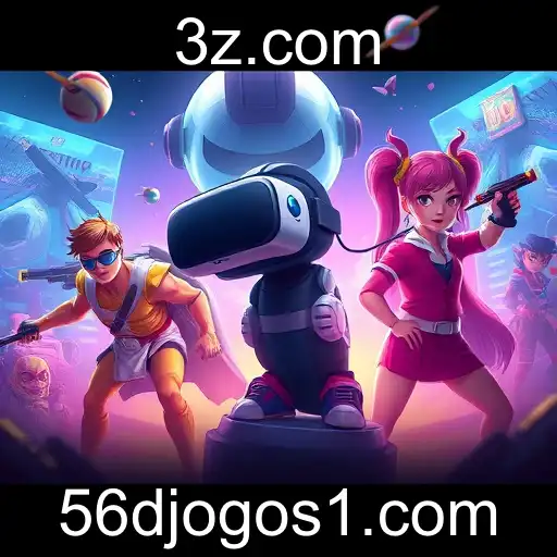 Revolução no Cenário de Jogos Online