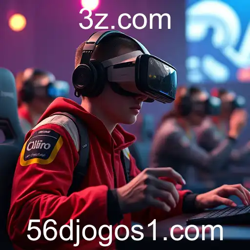Novo Horizonte dos Jogos Online: Tendências e Inovações