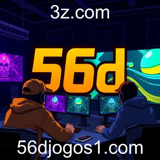 Revolução Digital nos Jogos Online