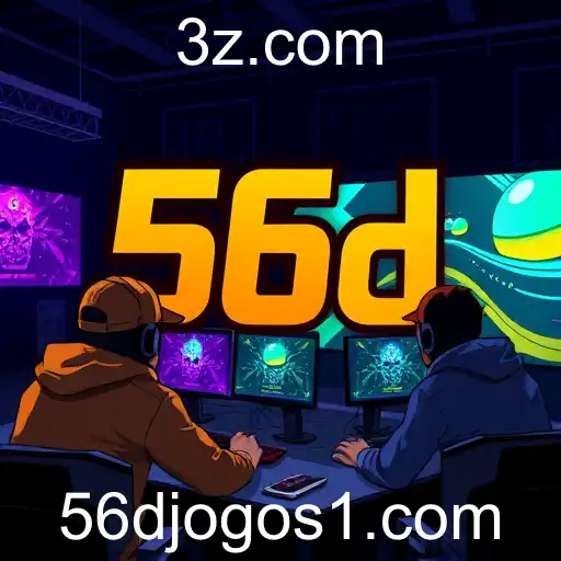 Revolução Digital nos Jogos Online