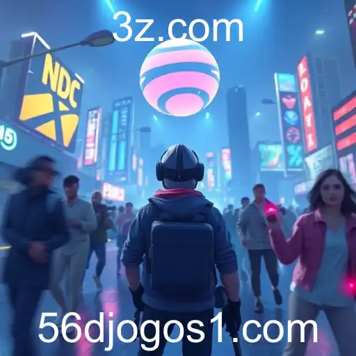 Revolução dos Jogos Online: 56d Jogos em 2026