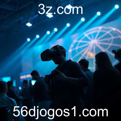 A Revolução Virtual dos 56d Jogos