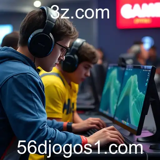 Ascensão dos Jogos Digitais no Brasil