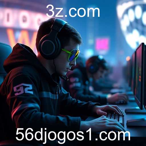 Revolução Virtual: O Impacto dos Jogos